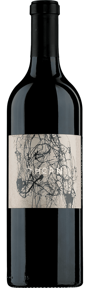 2017 Merlot Thorn Napa Valley The Prisoner Wine Company