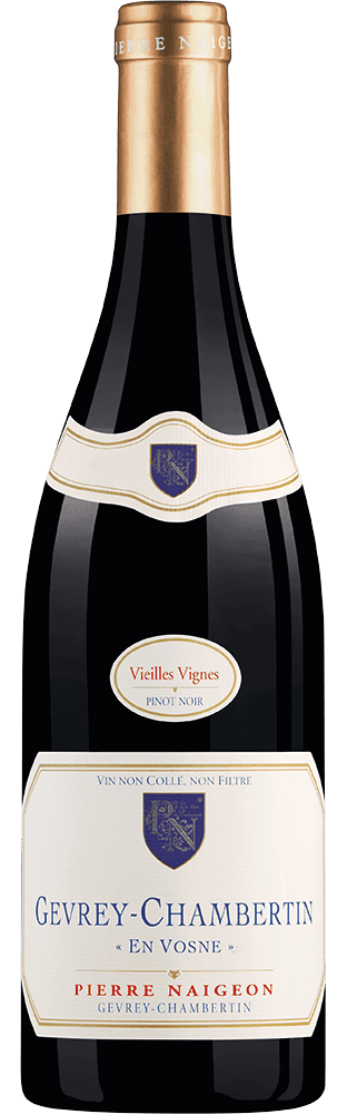 2017 Gevrey-Chambertin AOC Vieilles Vignes En Vosne Pierre Naigeon