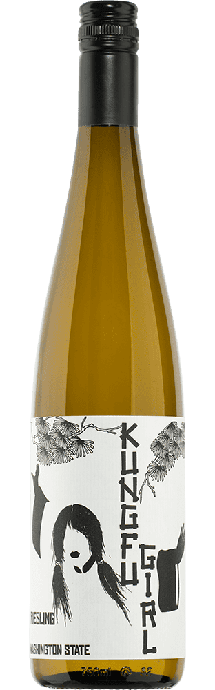 2023 Riesling Kung Fu Girl Columbia Valley Charles Smith Wines