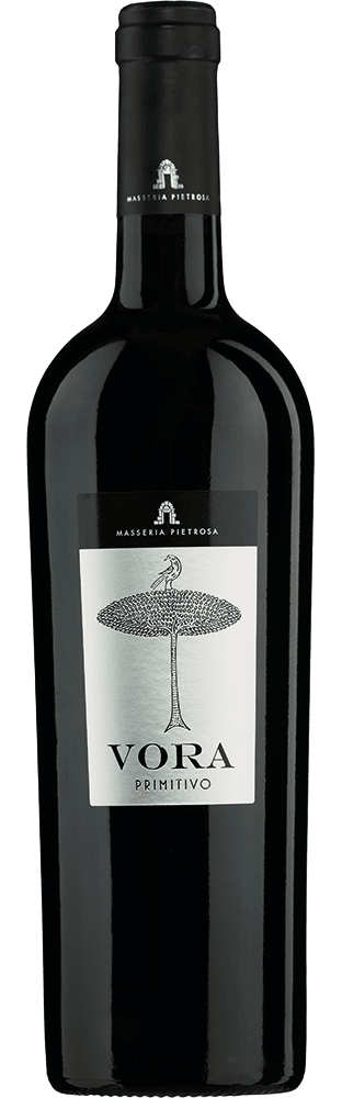 2025 Vora Primitivo Salento IGP Masseria Pietrosa Cantine San Marzano
