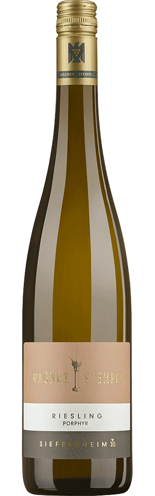 2022 Riesling Porphyr trocken VDP.Erste Lage Siefersheim Weingut Wagner-Stempel (Bio)