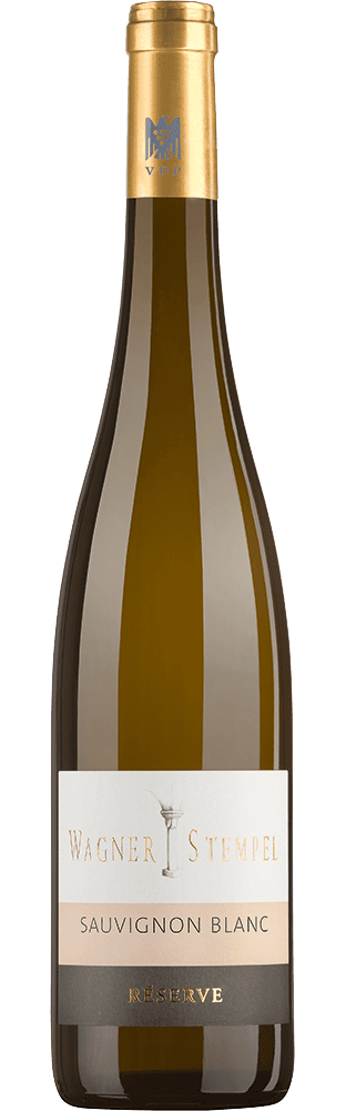 2022 Sauvignon Blanc Réserve trocken Rheinhessen Weingut Wagner-Stempel (Bio)