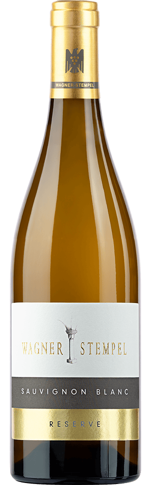 2024 Sauvignon Blanc Réserve trocken Rheinhessen Weingut Wagner-Stempel (Bio)