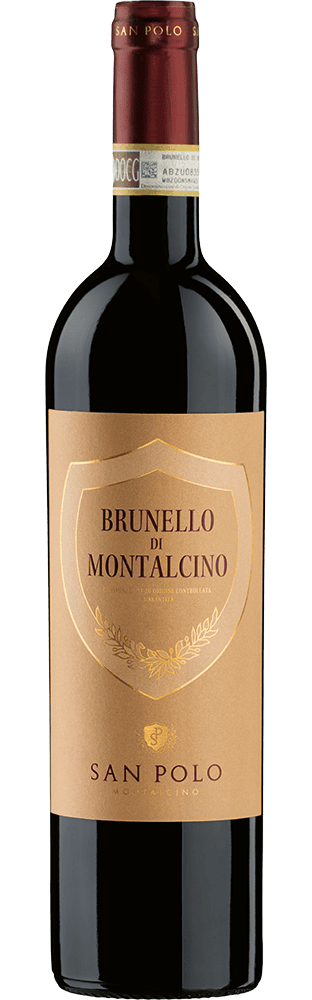 2021 Brunello di Montalcino DOCG Poggio San Polo (Bio)