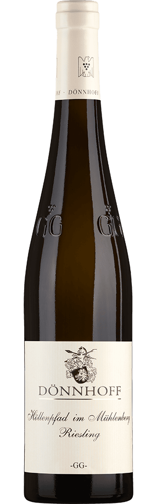 2021 Riesling GG trocken VDP.Grosse Lage Roxheimer Höllenpfad im Mühlenberg Hermann Dönnhoff