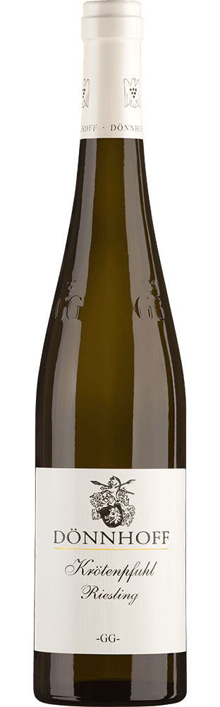 2020 Riesling Grosses Gewächs trocken VDP.Grosse Lage Kreuznacher Krötenpfuhl Hermann Dönnhoff