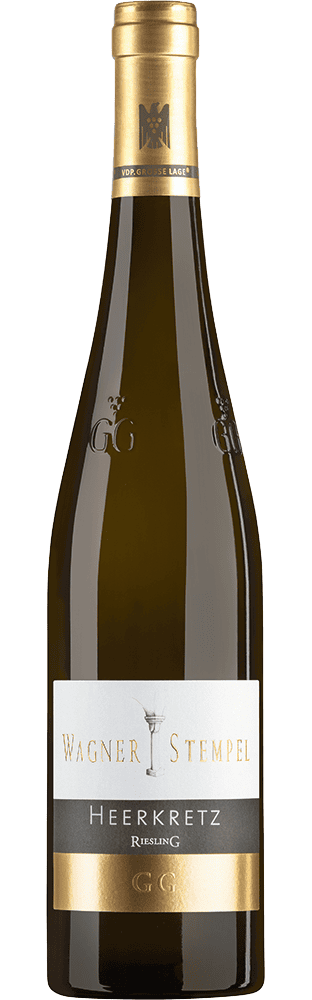 2020 Riesling trocken VDP.Grosses Gewächs Siefersheim Heerkretz Weingut Wagner-Stempel (Bio)