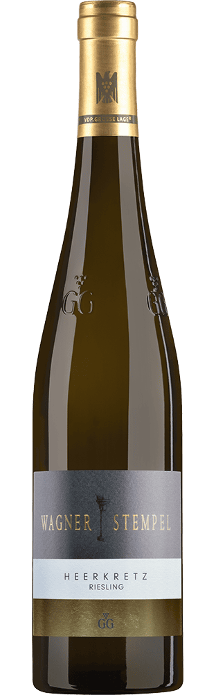 2022 Riesling trocken VDP.Grosses Gewächs Siefersheim Heerkretz Weingut Wagner-Stempel (Bio)