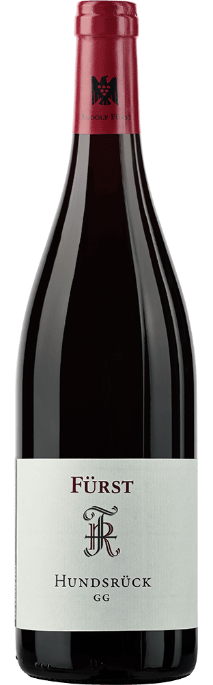 2024 Spätburgunder GG trocken VDP.Grosse Lage Hundsrück GG Weingut Rudolf Fürst