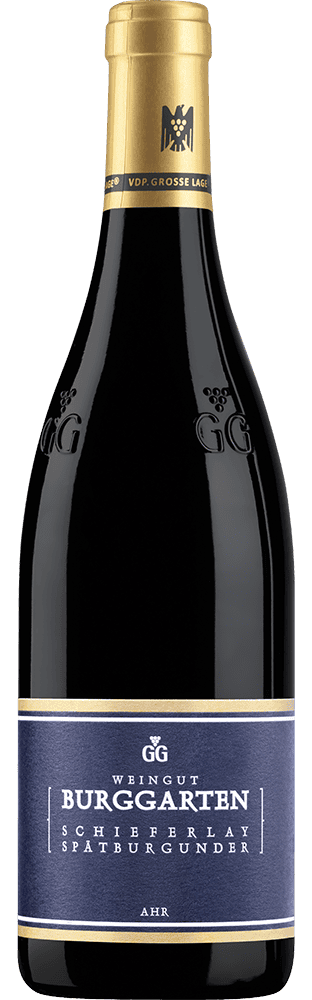 2019 Spätburgunder VDP.Grosses Gewächs Neuenahrer Schieferlay Weingut Burggarten