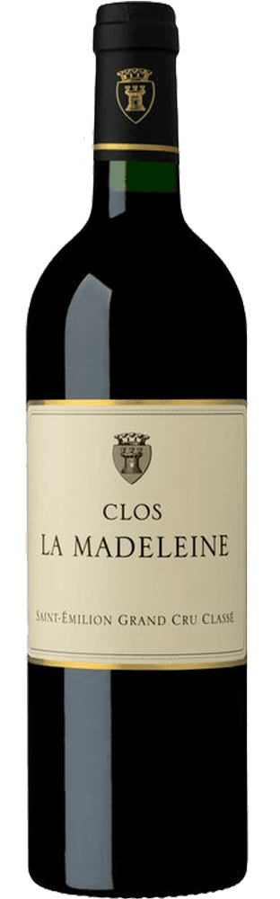 2020 Clos La Madeleine Grand Cru Classé St-Emilion AOC
