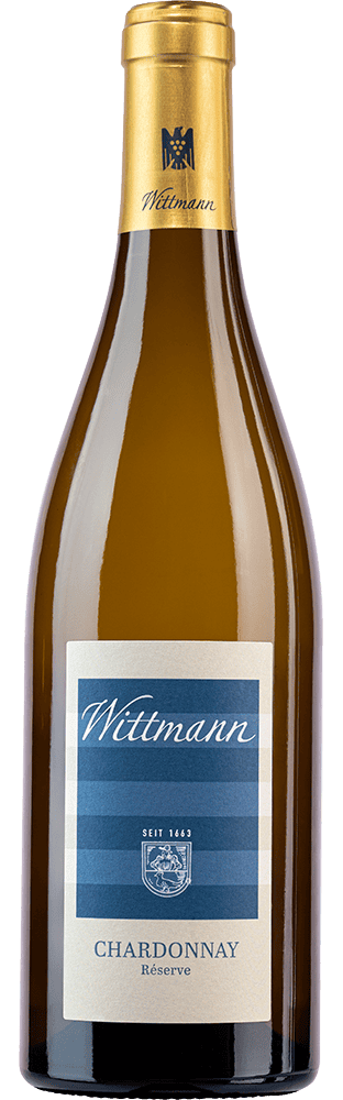 2024 Chardonnay Reserve trocken Rheinhessen Weingut Wittmann (Biodynamisch)