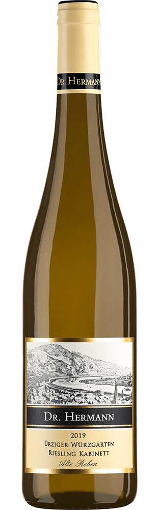 2023 Riesling Kabinett Alte Reben Ürziger Würzgarten Weingut Dr.Hermann