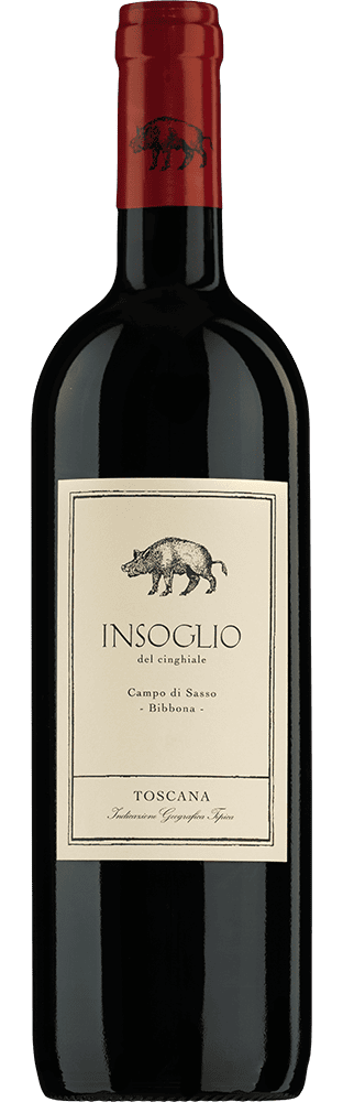 2021 Insoglio del Cinghiale Toscana IGT Campo di Sasso Tenuta di Biserno