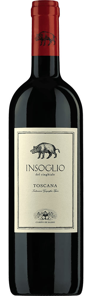 2024 Insoglio del Cinghiale Toscana IGT Campo di Sasso Tenuta di Biserno