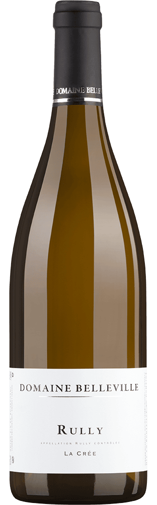 2020 Rully Blanc AOC La Crée Domaine Belleville
