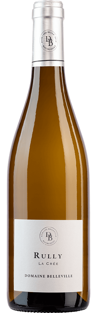 2023 Rully Blanc AOC La Crée Domaine Belleville