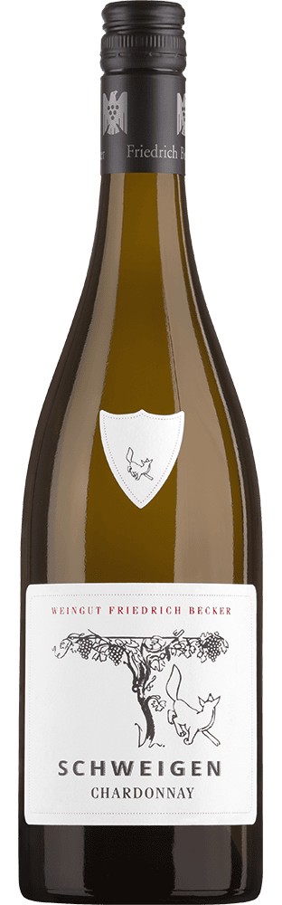 2021 Chardonnay VDP.Ortswein Schweigen Weingut Friedrich Becker