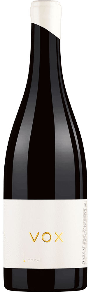 2016 VOX Rouge Costières de Nîmes AOP Château de Nages (Bio)