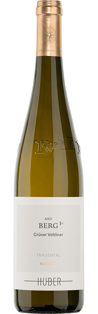2024 Grüner Veltliner ÖTW Erste Lage Ried Berg Traisental DAC Reserve Weingut Markus Huber (Bio)