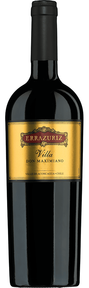 2016 Villa Don Maximiano Valle de Aconcagua DO Viña Errázuriz