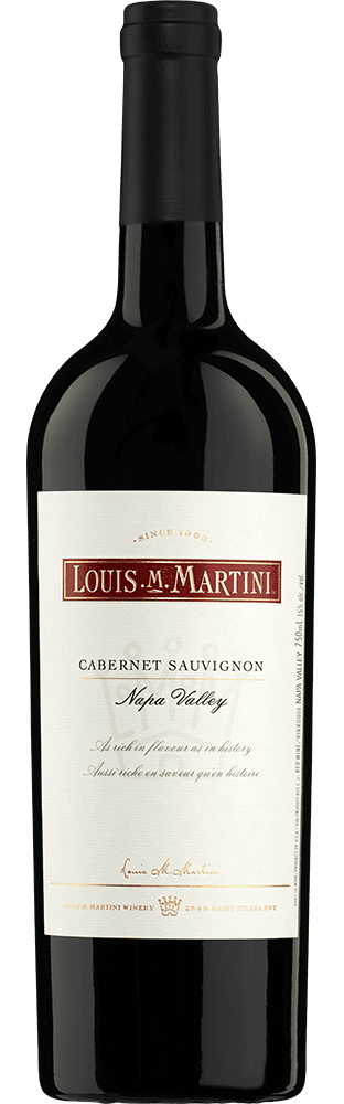 2019 Cabernet Sauvignon Napa Valley Louis M. Martini Winery
