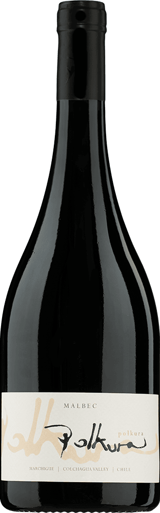 2019 Malbec Marchigue Valle de Colchagua Viña Polkura