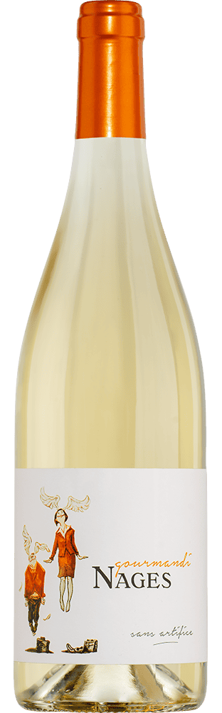 Gourmandi Nages Vin de France Vignobles Gassier