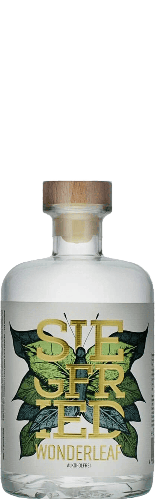 Gin Siegfried Wonderleaf Entalkoholisiert / désalcoolisé