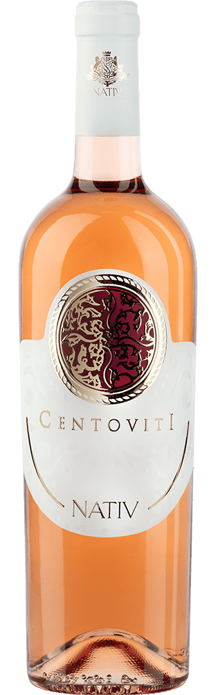 2024 Centoviti Rosato Campania IGP Nativ