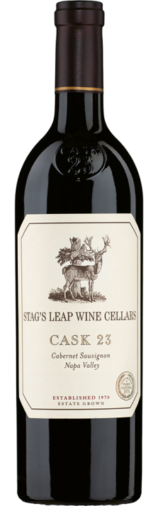 2020 Cabernet Sauvignon Cask 23 Stag's Leap District Napa Valley Stag's Leap Wine Cellars 750 2020 Cabernet Sauvignon Cask 23 Stag's Leap District Napa Valley Stag's Leap Wine Cellars 750