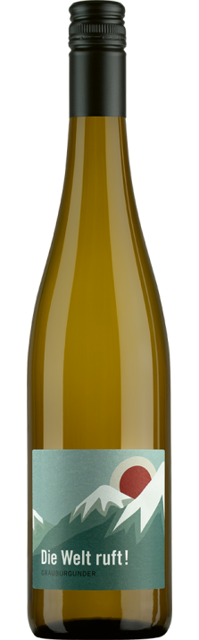 2024 Grauburgunder Die Welt ruft ! trocken Rheinhessen Weingut Becker Landgraf Weingut Becker Landgraf (Bio) 750 2024 Grauburgunder Die Welt ruft ! trocken Rheinhessen Weingut Becker Landgraf Weingut Becker Landgraf (Bio) 750
