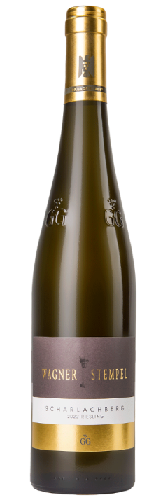 2022 Riesling trocken VDP.Grosses Gewächs Bingen Scharlachberg Weingut Wagner-Stempel (Bio) 750 2022 Riesling trocken VDP.Grosses Gewächs Bingen Scharlachberg Weingut Wagner-Stempel (Bio) 750