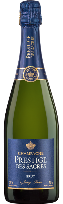 Champagne Brut Prestige Prestige des Sacres 750 Champagne Brut Prestige Prestige des Sacres 750