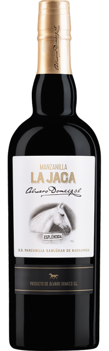 Sherry Manzanilla La Jaca Jerez DO Álvaro Domecq 750 Sherry Manzanilla La Jaca Jerez DO Álvaro Domecq 750