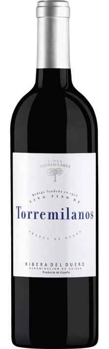 2018 Torremilanos Crianza Ribera del Duero DO Finca Torremilanos Bodegas Peñalba Lopez (Biodynamisch) 1500 2018 Torremilanos Crianza Ribera del Duero DO Finca Torremilanos Bodegas Peñalba Lopez (Biodynamisch) 1500