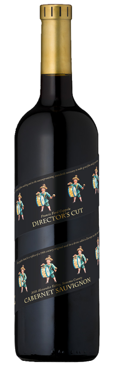 2019 Cabernet Sauvignon Director's Cut Alexander Valley Sonoma County Francis Ford Coppola Winery 750 2019 Cabernet Sauvignon Director's Cut Alexander Valley Sonoma County Francis Ford Coppola Winery 750
