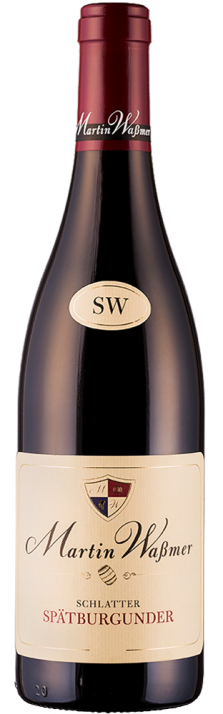 2020 Spätburgunder SW trocken Schlatter Weingut Martin Wassmer 750 2020 Spätburgunder SW trocken Schlatter Weingut Martin Wassmer 750