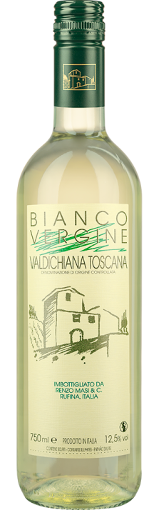2023 Bianco Vergine Valdichiana DOC Renzo Masi 750 2023 Bianco Vergine Valdichiana DOC Renzo Masi 750