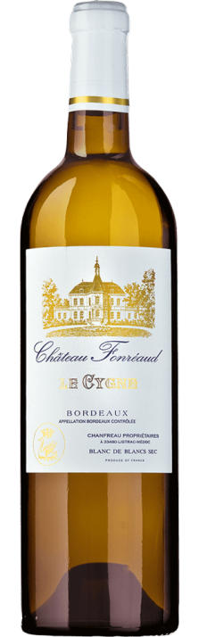 2022 Le Cygne de Château Fonréaud Bordeaux AOC 750 2022 Le Cygne de Château Fonréaud Bordeaux AOC 750