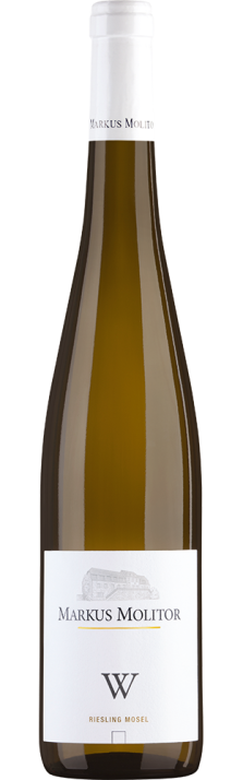 2023 Riesling W Mosel Weingut Markus Molitor 750 2023 Riesling W Mosel Weingut Markus Molitor 750