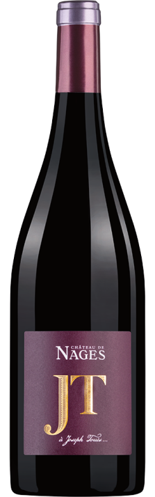 2020 Château de Nages JT Rouge Costières de Nîmes AOP (Bio) 750 2020 Château de Nages JT Rouge Costières de Nîmes AOP (Bio) 750