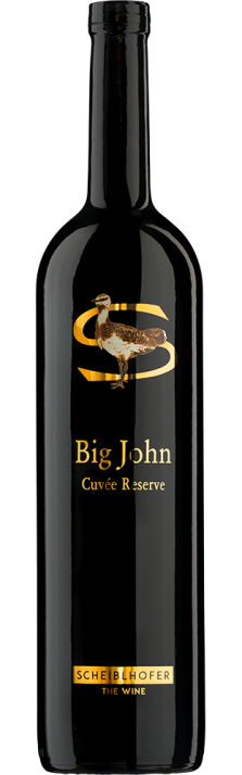 2022 Big John Cuvée Reserve Burgenland Erich Scheiblhofer 750 2022 Big John Cuvée Reserve Burgenland Erich Scheiblhofer 750