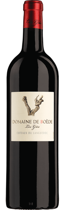 2022 Les Grès La Clape AOP Domaine de Boède 750 2022 Les Grès La Clape AOP Domaine de Boède 750