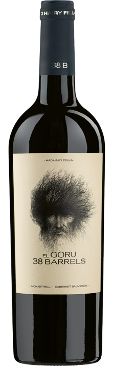 2020 Goru 38 Barrels Jumilla DO Ego Bodegas 750 2020 Goru 38 Barrels Jumilla DO Ego Bodegas 750