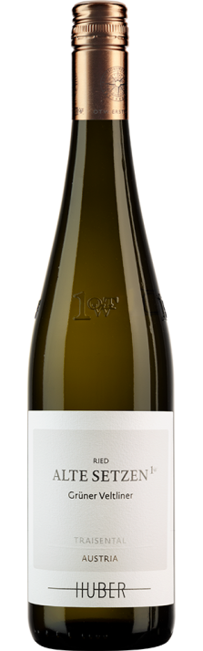 2023 Grüner Veltliner ÖTW Erste Lage Ried Alte Setzen Traisental DAC Reserve Weingut Markus Huber (Bio) 750 2023 Grüner Veltliner ÖTW Erste Lage Ried Alte Setzen Traisental DAC Reserve Weingut Markus Huber (Bio) 750