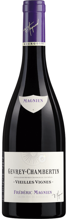 2020 Gevrey-Chambertin AOC Vieilles Vignes Frédéric Magnien (Bio) 750 2020 Gevrey-Chambertin AOC Vieilles Vignes Frédéric Magnien (Bio) 750