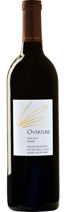 Overture release 2023 Napa Valley Robert Mondavi&Baron Ph. de Rothschild Second Vin d'Opus One 750 Overture release 2023 Napa Valley Robert Mondavi&Baron Ph. de Rothschild Second Vin d'Opus One 750