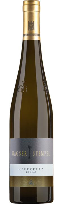 2023 Riesling trocken VDP.Grosses Gewächs Siefersheim Heerkretz Weingut Wagner-Stempel (Bio) 750 2023 Riesling trocken VDP.Grosses Gewächs Siefersheim Heerkretz Weingut Wagner-Stempel (Bio) 750