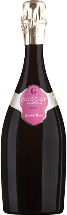 Champagne Brut Grand Rosé Gosset 750 Champagne Brut Grand Rosé Gosset 750